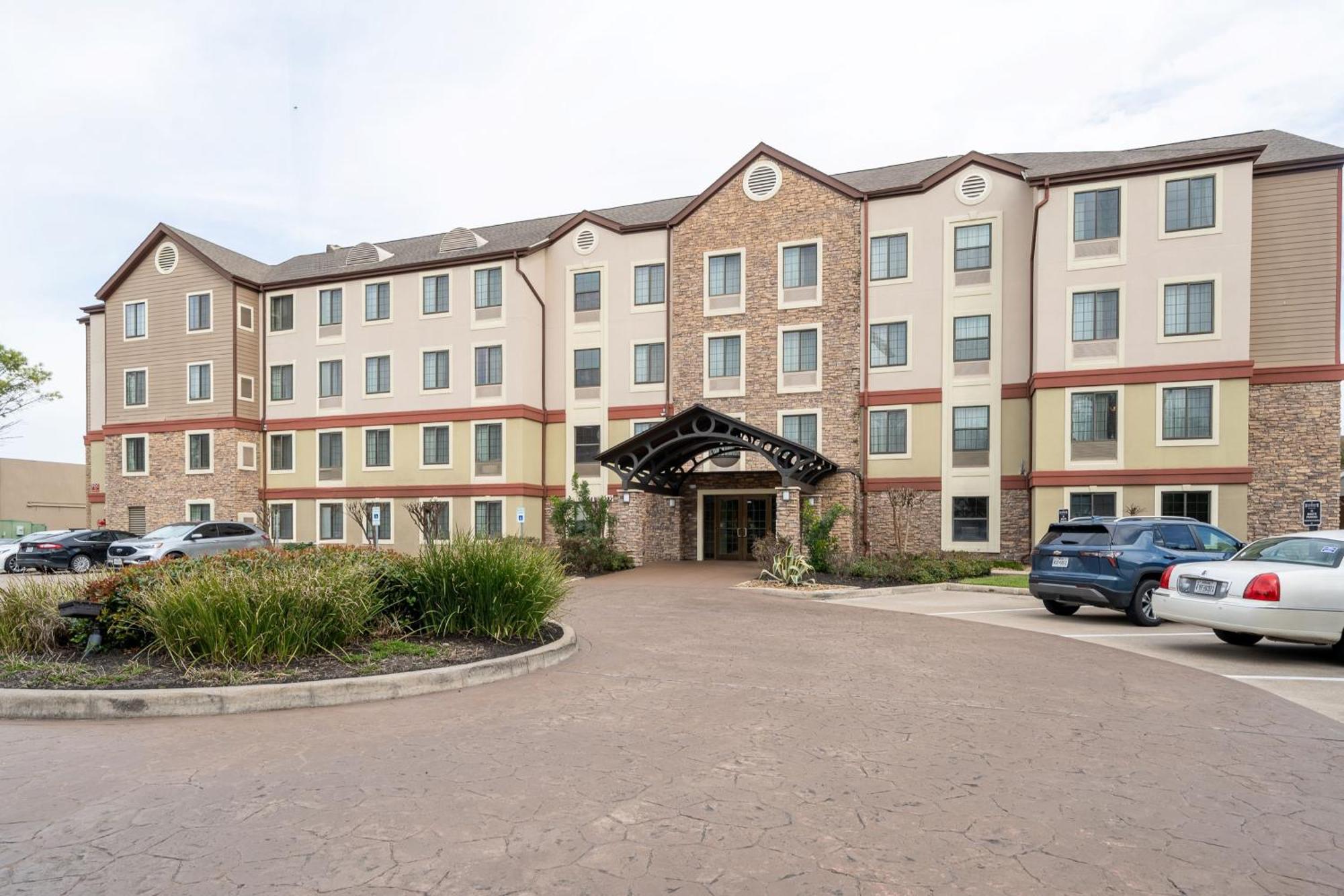 Staybridge Suites Houston West - Energy Corridor By Ihg Exterior foto